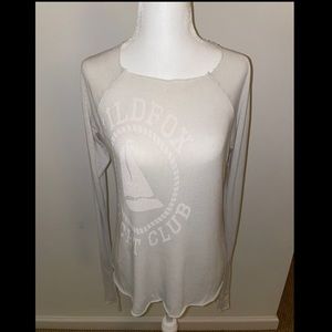 Wildfox Light Sweater